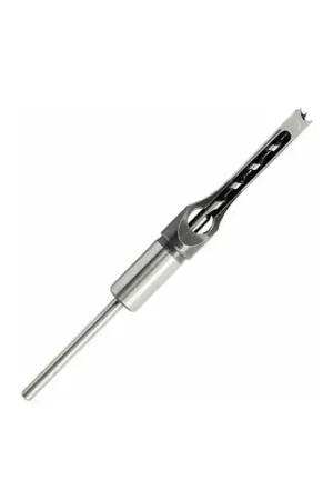 Prix Bas Bédane carré pour mortaiseuse Diamètre 6 mm queue de 15,9 mm