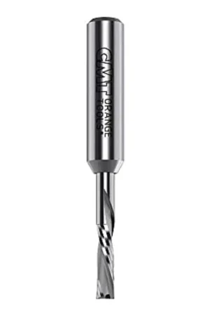 Fraise Hélicoïdale NEGATIVE - Ø 3 x 12 mm - Queue 6 mm - CMT Achetez Aujourd'hui