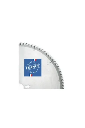 Dernière Chance Lame circulaire carbure BOIS - Ø250 x 30mm - 60 Dents - Ep 3,2/2,2