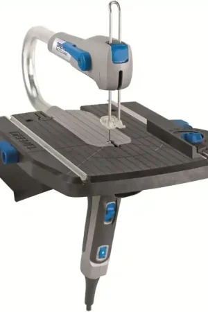 Scie à chantourner Dremel MS20 + 5 lames Commande En Gros