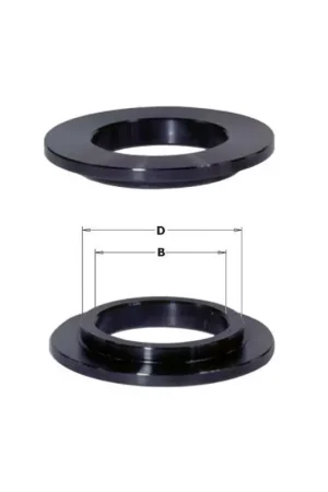 Bagues de réduction pour toupie Diamètre 30 mm Alésage 20 mm Acheter En Ligne