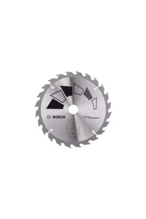 Retour Gratuit Lame circulaire BOIS Ø170 x 20mm - 24 dents