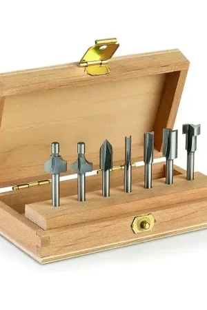 Kit de fraise à defoncer pour Dremel Offre Spéciale