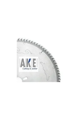 Authentique Lame circulaire carbure Mélaminé - Ø400 x 30mm - 120 Dents - Ep 3,2/2,2 - AKE Quality