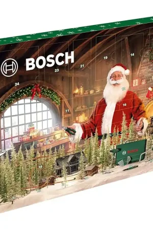 Commande En Gros Calendrier de l'avent BOSCH 2025