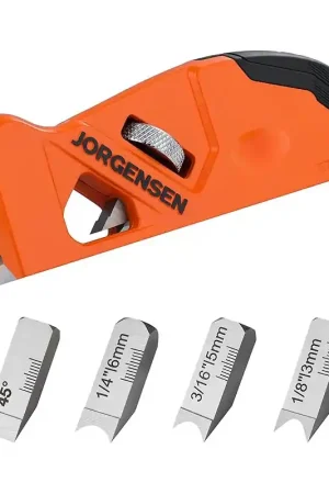 Satisfait Ou Remboursé Rabot à main pour chanfreiner et arrondir