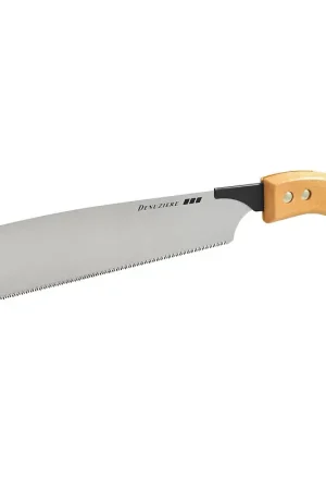 Promotion Saisonnière Scie japonaise 250mm manche en bois