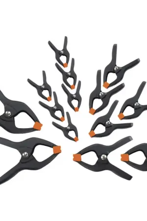 Meilleur Choix Lot de 14 presses à ressort
