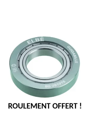 Guide à bille diamètre 75 mm, alésage 30mm Solde
