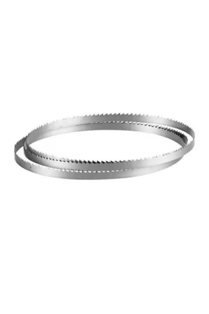 Lame de scie à ruban BOIS longueur 1510 x 10 x 0.4 x pas de 4 mm - KWO Marque