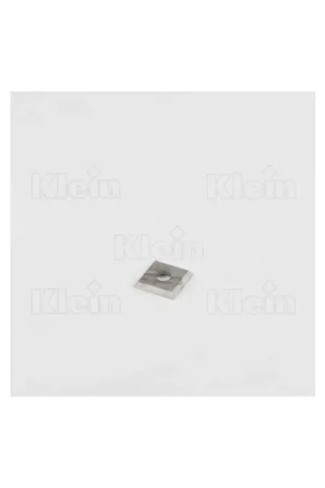Top Vente Boite de 10 plaquettes carbure 13,4 x 13,4 x 1,5 - 4 coupes