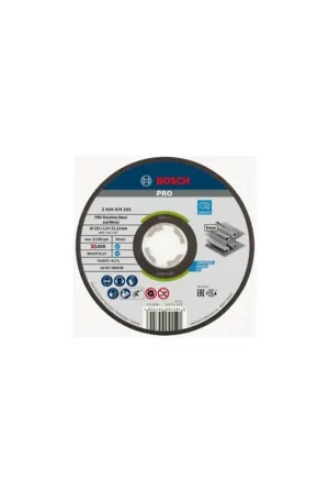 Disque à tronçonner METAL Ø125 mm - XLOCK Usine Directe