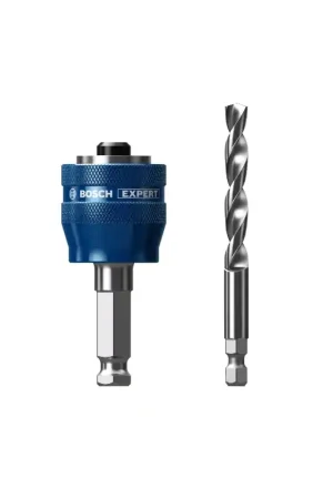 Arbre et foret de centrage "Power change" - Bosch Expert Nouvel Arrivage