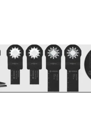Box de 6 lames STARLOCK Bois & métal Livraison Express
