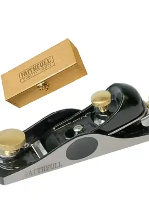 Rabot d'ébéniste - Faithfull n°60 1/2 Promotion