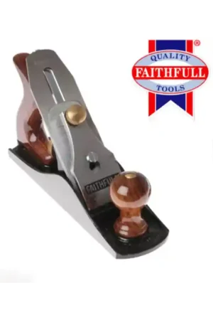 Rabot en fonte n°4 - Faithfull 50mm Nouvelle Collection