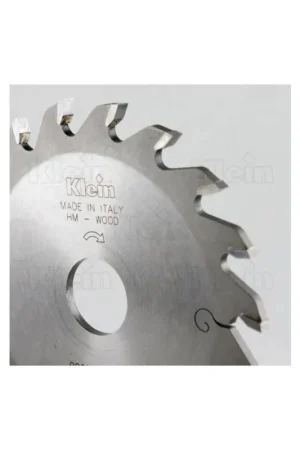 Affaire À Saisir Lame à rainurer - Diamètre 125mm - Alésage 30mm - Epaisseur 3mm