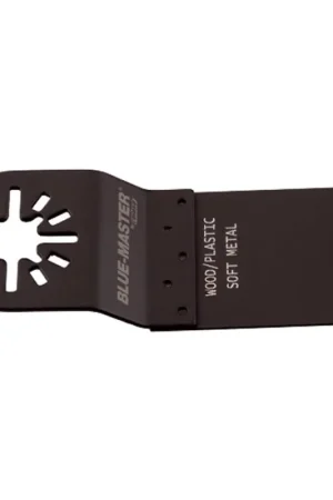 Petit Prix Lame oscillante BOIS 34mm - fixation universelle (sauf Starlock)