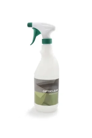 Marque Opticlean, produit nettoyant pour outils coupants ( 750mL)