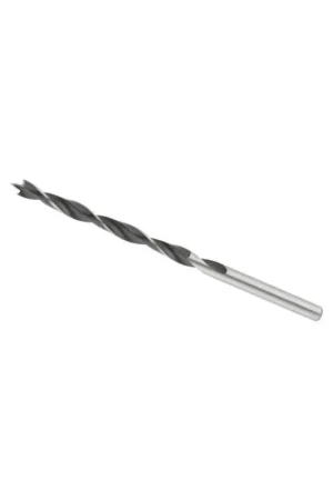 Achat Immédiat Mèche à bois hélicoïdale HSS - Diamètre 6 x 88 mm