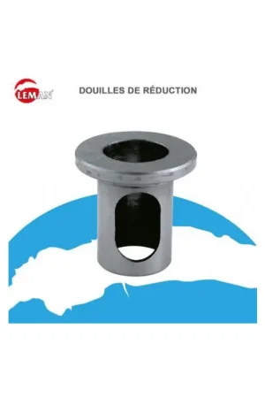 Authentique Douilles pour bédane carré diamètre 15.9 à 19 mm