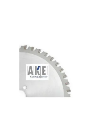 Expédié Aujourd'hui Lame circulaire ACIER Dry-cut - Ø216 x 30mm - 40 Dents - Ep 2,0/1,6 - AKE