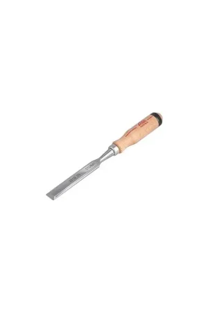 Ciseau à bois Stubai manche en bois - Largeur 20 mm Remise