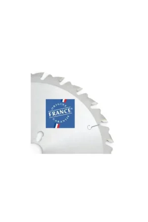 Soldes Lame de scie à buche CARBURE - Diamètre 600mm - Alésage 30mm - 40 Dents - RBD Onci