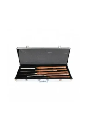 Coffret de 5 outils de tournage Livraison Express