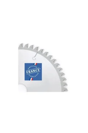 Achetez Aujourd'hui Lame circulaire carbure ALU/PVC - Ø216 x 30mm - 80 Dents négatives - Ep 2,8/2,0