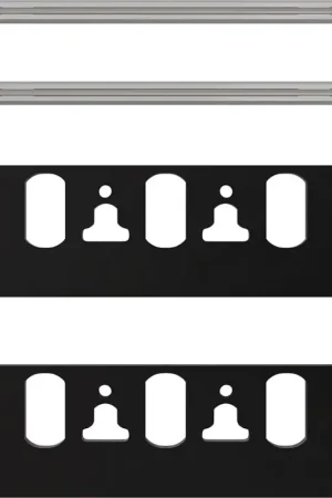 Adaptateur + Fers réversibles pour rabot 82mm Promotion Saisonnière