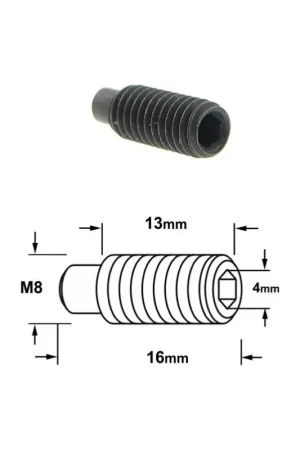 VIS M8x16 Dernière Chance