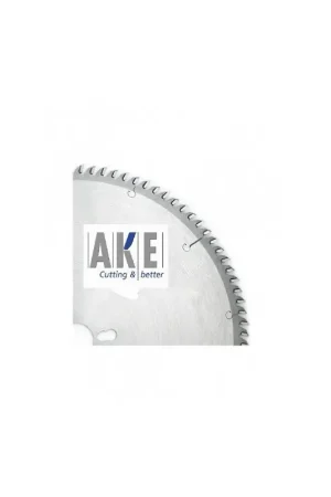 Affaire À Saisir Lame circulaire carbure BOIS - Ø254 x 30mm - 80 Dents négatives - Ep 2,8/2,0 - AKE