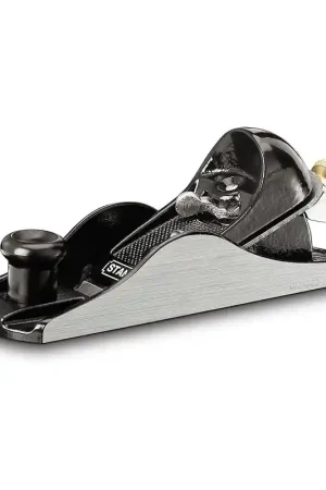 Rabot 180mm - Stanley n° 1-12-220 Dernier Modèle