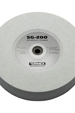 Retour Gratuit Meule d'origine SG-200 pour TORMEK T4