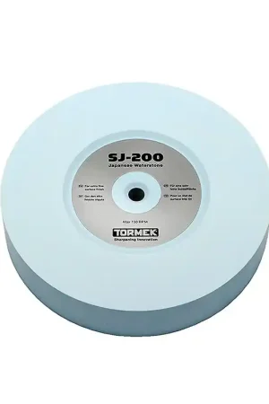 Nouvel Arrivage Meule Japonaise SJ-200 pour TORMEK T4