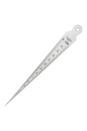 Offre Limitée Jauge de Diamètre 1 à 15 mm