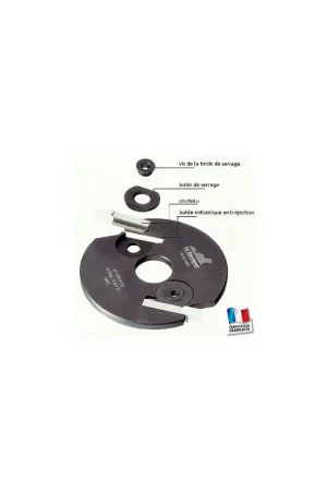 Disque multifonction Le Ravageur Diamètre 170 mm Alésage 30 mm - BD474317 Offre Du Jour