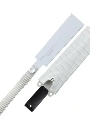 Satisfait Ou Remboursé Scie japonaise "HIBIKI" 210 mm - Double denture extra-fine