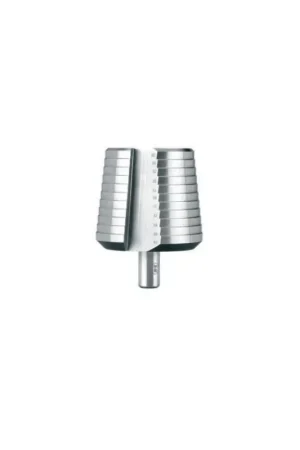 Acheter En Ligne Foret étagé métal HSS Diamètre 50 à 60mm - 11 étages