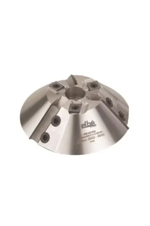 Seulement Aujourd'hui Porte-outils ELBE Coupe d'Onglet Diamètre 140mm - Hauteur 35mm - Alésage 50mm