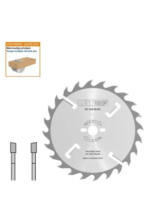 Acheter En Ligne Lame circulaire carbure BOIS - Ø 400 x 30mm - 28 dents + racleurs - Ep 4,0/2,8 - 279.028.16M