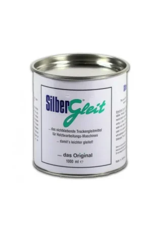 Prix Cassé Produit de glissement en pâte SILBERGLEIT - Boite de 1000ml - SGPA1000