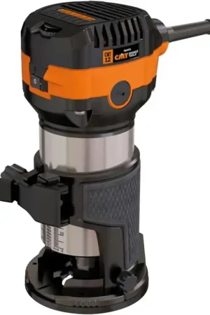 Affleureuse CMT12 - Ø6 et 8mm - 710W Bon Plan