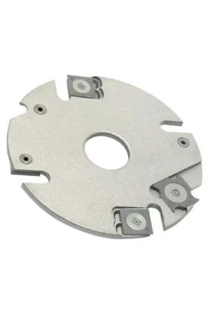 Prix Choc Porte Outil à Rainurer épaisseur fixe 8 mm - Diamètre 150 mm - Alésage 50 mm