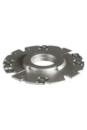 Achat Immédiat Porte-outils à Rainer LEUT - Extensible de 4 à 8 mm - Diamètre 200 mm - Alésage 30 mm