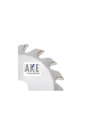 Acheter En Ligne Lame circulaire carbure BOIS - Ø250 x 30mm - 24 Dents négatives - Ep 3,2/2,2 - AKE