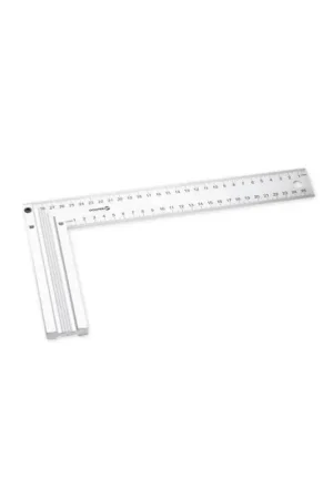 Equerre de menuisier 250mm Quantité Limitée