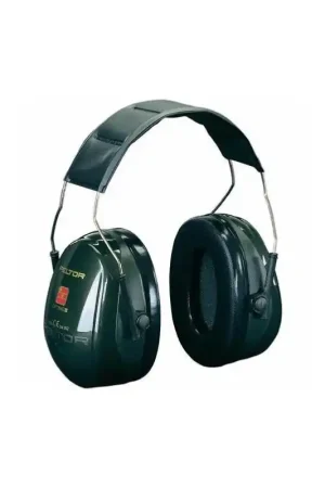 Casque anti-bruit 31db serre-tête vert PELTOR OPTIME 2 Offre Limitée