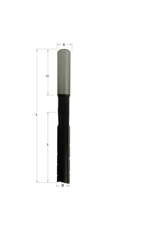 Vente Directe Mèche à mortaiser - Diamètre 20 mm - Queue de 13mm
